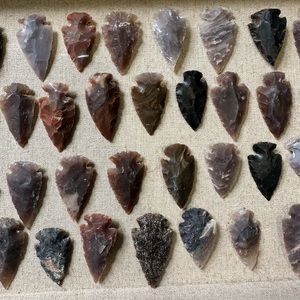 Arrowheads